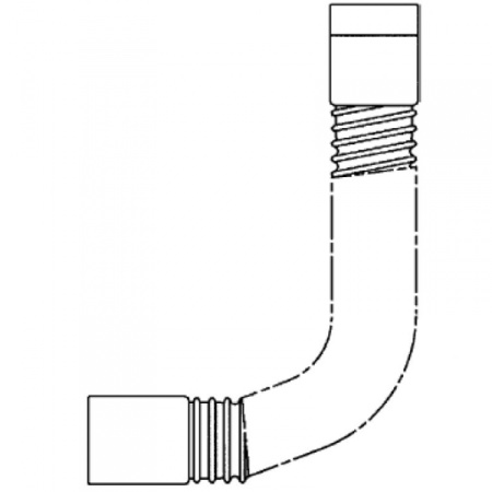 Набор шлангов HANSGROHE SECUFLEX 94109000