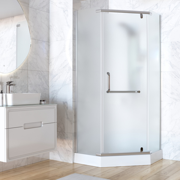 Душевой уголок Taliente 90х90 TA-09093-1MP