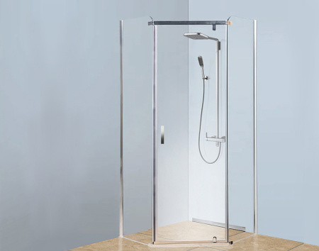 Душевой уголок Berges Wasserhaus Solo Т (90х90) 061105
