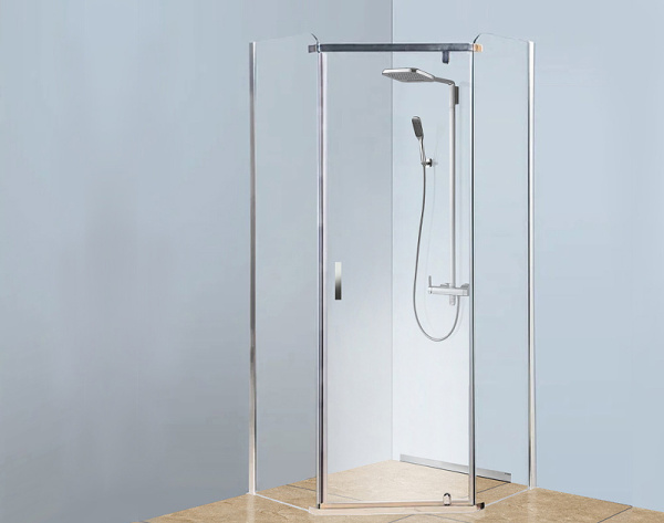 Душевой уголок Berges Wasserhaus Solo Т (90х90) 061105