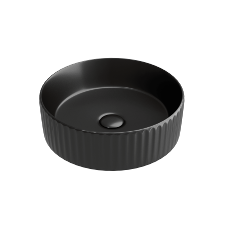 Раковина накладная (36х36) Ceramica Nova ELEMENT CN6057MB