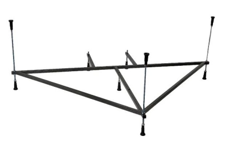 Каркас к ванне Vagnerplast Iris 143x143 VPK143143