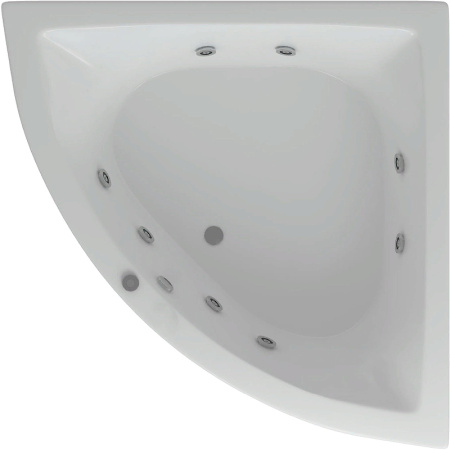 Акриловая ванна Aquatek Юпитер (150x150) UPT150-0000005