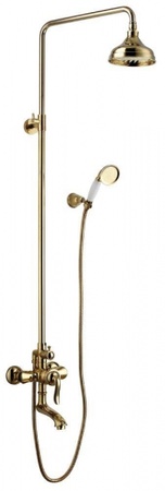 Душевая программа для ванны Lemark Brava (LM4762G)