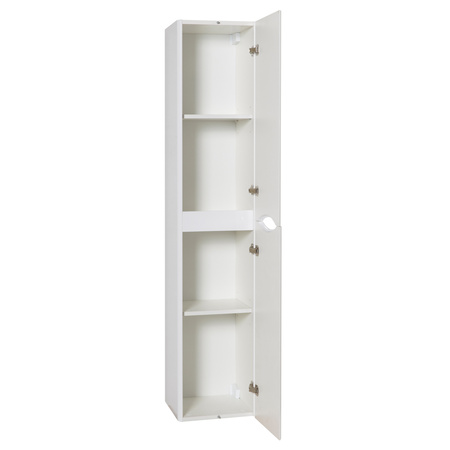 Пенал BelBagno ACQUA-1600-2A-SC-BL-P Bianco Lucido