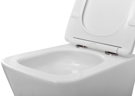 Чаша унитаза подвесного BelBagno Ardente-Tor BB520CH-TOR