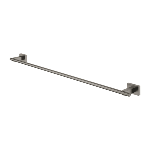 Полотенцедержатель Grohe Essentials Cube 40509 AL1 (40509AL1) темный графит матовый Полотенцедержатель Grohe Essentials Cube 40509 AL1 (40509AL1) темный графит матовый