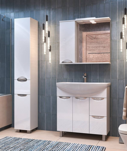 Тумба под раковину напольная VIGO Callao 80 tn.CAL.BAL.80.2D.2Y