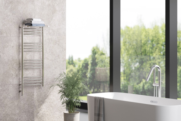 Полотенцесушитель электрический (100х40) Сунержа Богема 3.0 00-5806-1040 левый