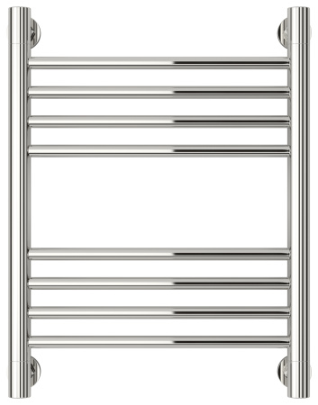 Полотенцесушитель Водяной Прямая Сунержа Богема + (50х40) Хром 00-0220-5040