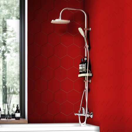 Набор смесителей 3 в 1 Dorff Logic D4085011