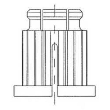 Фиксирующий вкладыш MOFEM 436-0012-00