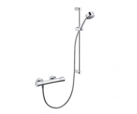 Душевая система Kludi Zenta Shower-Duo 6057605-00