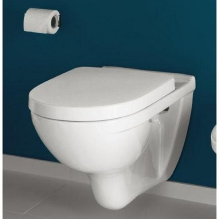 Подвесной унитаз Villeroy&Boch O.novo 5660HR01
