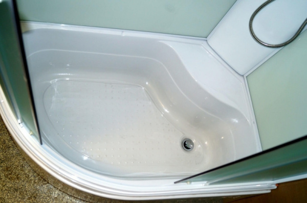 Душевая кабина Parly Bianco Эконом EB120R