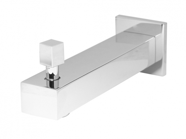 Настенный излив Grohe Eurocube 13304 000 (13304000) хром Настенный излив Grohe Eurocube 13304 000 (13304000) хром