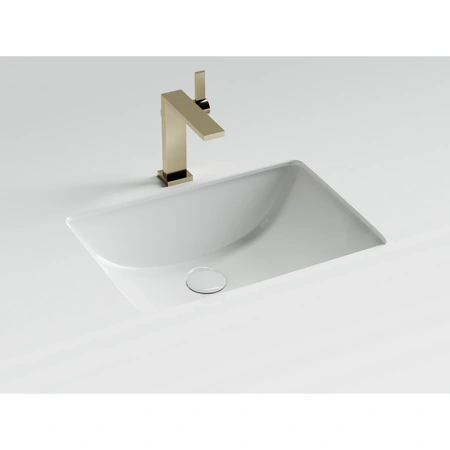 Раковина встраиваемая снизу (51,5х38) Ceramica Nova Era CN15001