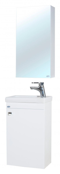 Тумба под раковину Bellezza Комо 40 4639005180019