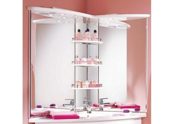 Зеркало Акватон Лас-Вегас 1A0513K0LA01R