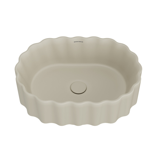 Раковина накладная (53х38) Kerama Marazzi Artbasin CC.wb.50\SAN
