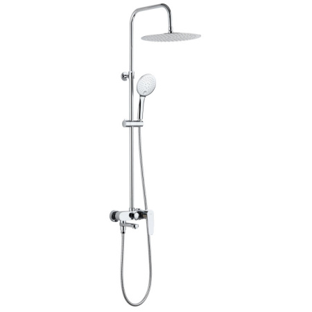 Душевая система с изливом Esko ST300