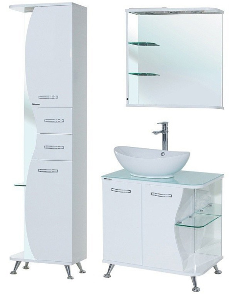 Зеркало (71х68) Bellezza Рио 4613611062013