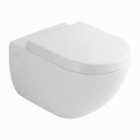 Унитаз подвесной Villeroy & Boch Subway Plus 660010R2