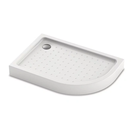 Душевой поддон (120х90) Veconi Tezeo stone TZ55L-12090-C5 левый