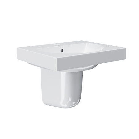 Раковина подвесная (60х48) Kerama Marazzi Buongiorno BG.wb.60