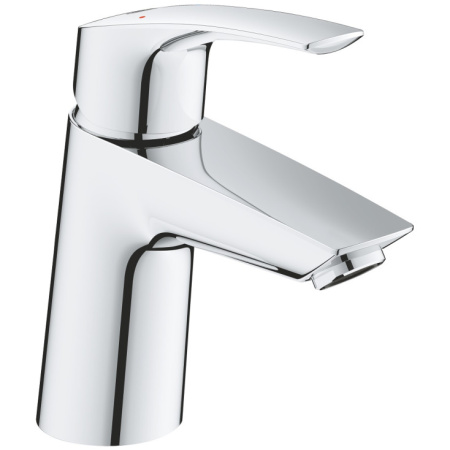 Смеситель для раковины с донным клапаном Grohe Eurosmart 23968 003 (23968003) хром 