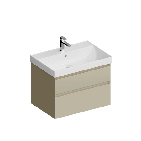 Тумба под раковину Kerama Marazzi Cubo 70 CUB.70.2\LIM