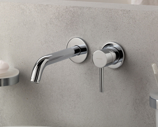 Смеситель для раковины Kludi Bozz 382440576