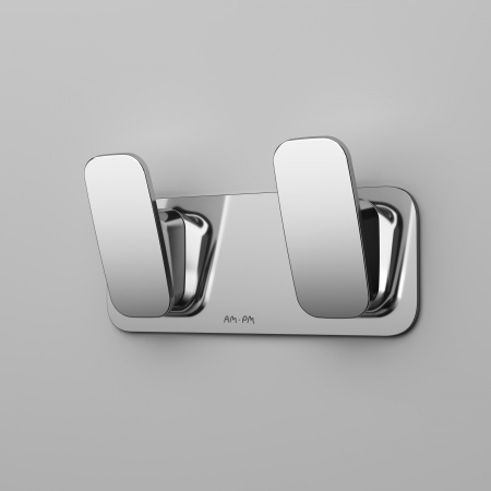 Двойной крючок для полотенец Am.Pm Inspire 2.0 A50A35600