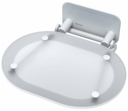 Сиденье для душа Ravak Chrome B8F0000028