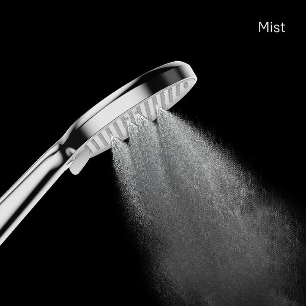 Ручной душ Milardo Ideal Spa 3F ILS3FCRM18 Ручной душ Milardo Ideal Spa 3F ILS3FCRM18
