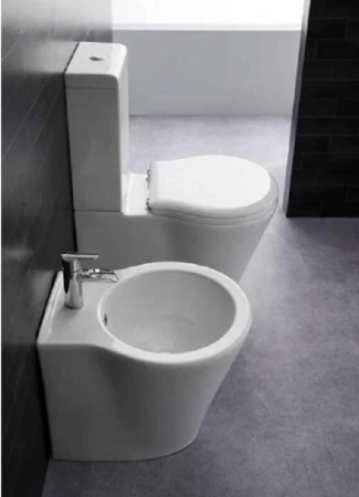 Биде напольное Ceramica Ala Road 16BDM