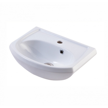 Раковина полувстраиваемая (46х35) СаНта Уют45