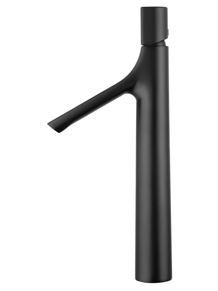 Смеситель для раковины высокий WONZON & WOGHAND The ONE, черный матовый WW-H1011-MB Смеситель для раковины высокий WONZON & WOGHAND The ONE, черный матовый WW-H1011-MB