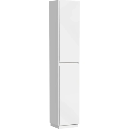 Шкаф-пенал напольный Sancos Libra Floor PLB35FW белый глянец