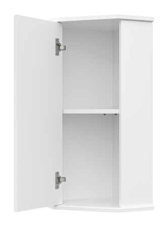 Шкаф угловой Misty Лилия 34    Э-Лил08034-011бф