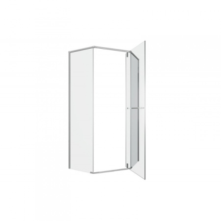 Душевой уголок Bravat Stream BS090.6112S