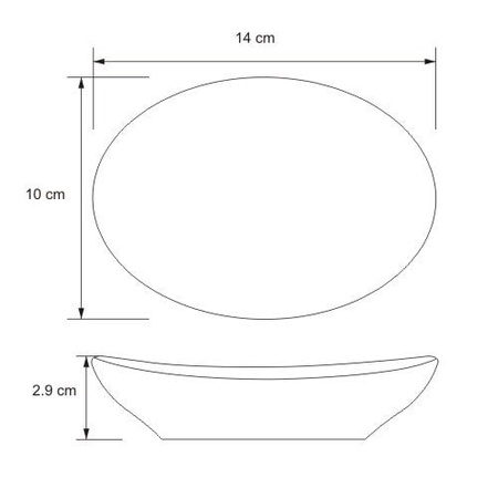 Мыльница WasserKRAFT WERRA 8229