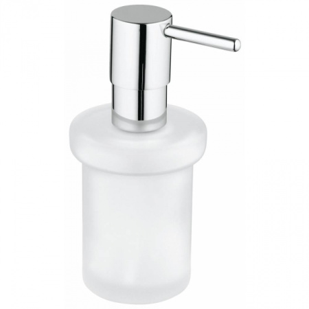 Дозатор жидкого мыла Grohe Essintials 40394 001 (40394001) хром