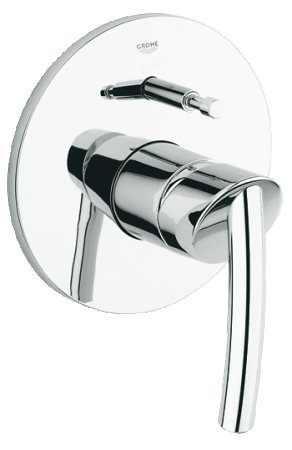 Смеситель однорычажный для ванны Grohe Tenso 19050 000 (19050000)