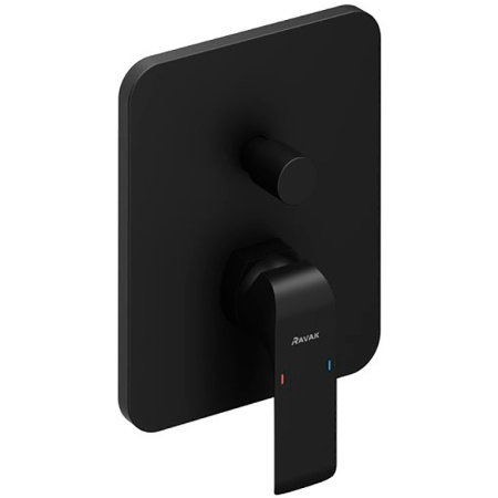 Смеситель для ванны Ravak Flat FL 065.20 X070179