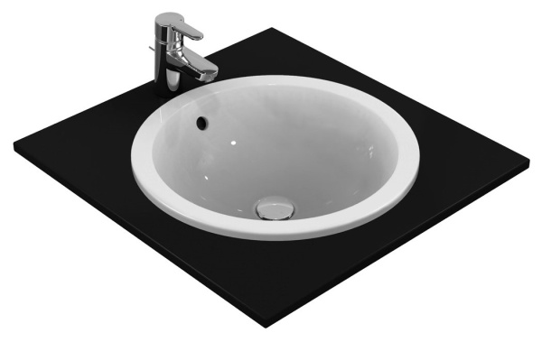 Раковина встраиваемая сверху Ideal Standard Connect E505301