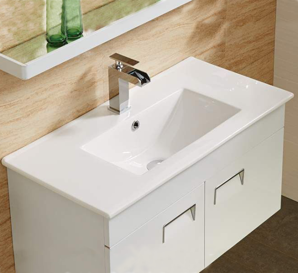 Встраиваемая сверху (91х39)  Melana R90-805