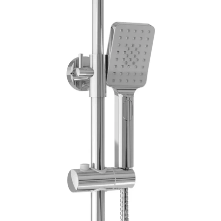 Душевая система Grossman Style 500.K35.05.100 хром глянцевый