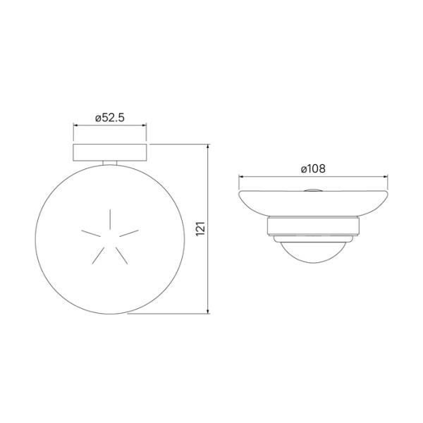 Мыльница IDDIS Sena матовое стекло сплав металлов (SENSSG0i42)