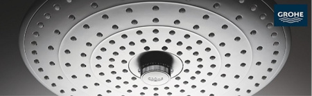 Верхний душ Grohe Euphoria SmartControl 26455 000 (26455000)